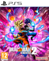 Pochette Dragon Ball Xenoverse 2