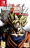 Pochette Dragon Ball Xenoverse 2