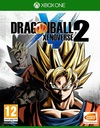 Pochette Dragon Ball Xenoverse 2