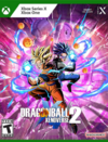 Pochette Dragon Ball Xenoverse 2