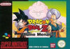Pochette Dragon Ball Z 3 : Ultime Menace