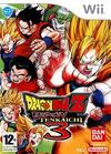 Pochette Dragon Ball Z : Budokai Tenkaichi 3
