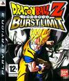 Pochette Dragon Ball Z : Burst Limit