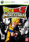 Pochette Dragon Ball Z : Burst Limit