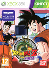 Pochette Dragon Ball Z for Kinect