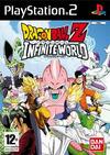Pochette Dragon Ball Z : Infinite World