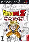 Pochette Dragon Ball Z : Sagas