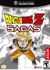 Pochette Dragon Ball Z : Sagas