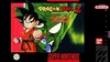 Pochette Dragon Ball Z Super Gokûden : Totsugeki Hen