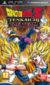Pochette Dragon Ball Z : Tenkaichi Tag Team