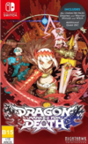 Pochette Dragon Marked For Death