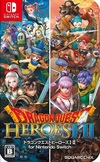 Pochette Dragon Quest Heroes I-II