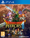 Pochette Dragon Quest Heroes II