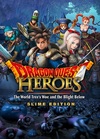 Pochette Dragon Quest Heroes : Slime Edition