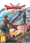 Pochette Dragon Quest I & II HD-2D Remake