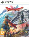 Pochette Dragon Quest I & II HD-2D Remake