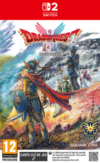 Pochette Dragon Quest I & II HD-2D Remake