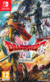 Pochette Dragon Quest I & II HD-2D Remake