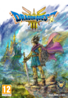Pochette Dragon Quest III HD-2D Remake