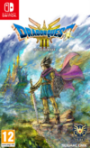 Pochette Dragon Quest III HD-2D Remake