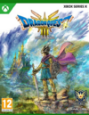 Pochette Dragon Quest III HD-2D Remake