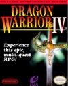 Pochette Dragon Quest IV
