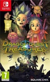 Pochette Dragon Quest Treasures
