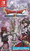 Pochette Dragon Quest X