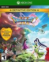 Pochette Dragon Quest XI S : Les Combattants de la destinée - Edition Ultime