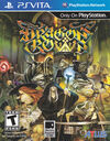 Pochette Dragon's Crown