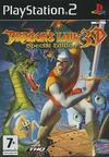 Pochette Dragon's Lair 3D - return to the lair