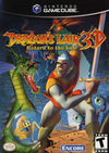 Pochette Dragon's Lair 3D - return to the lair