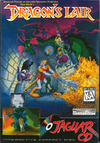 Pochette Dragon's Lair