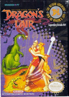 Pochette Dragon's Lair