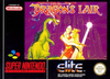 Pochette Dragon's Lair