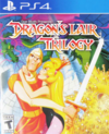Pochette Dragon's Lair Trilogy
