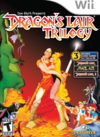 Pochette Dragon's Lair Trilogy