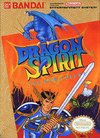 Pochette Dragon Spirit : The New Legend