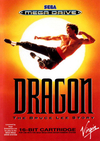 Pochette Dragon : The Bruce Lee Story