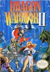 Pochette Dragon Quest II