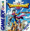 Pochette Dragon Warrior III