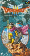 Pochette Dragon Warrior III