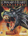 Pochette DragonHeart : Fire & Steel