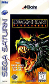 Pochette DragonHeart : Fire & Steel