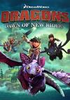 Pochette Dragons : L'aube des nouveaux cavaliers