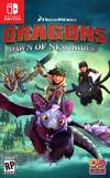 Pochette Dragons : L'aube des nouveaux cavaliers