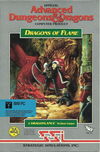 Pochette Dragons of Flame