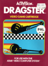 Pochette Dragster