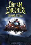 Pochette Dream Engines : Nomad Cities