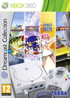 Pochette Dreamcast Collection
